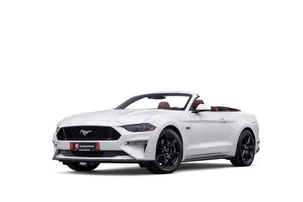 Ford Mustang Convertible