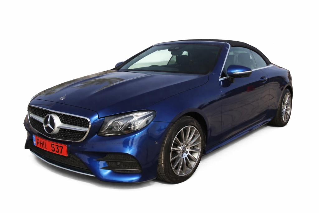 Mercedes-Benz E220d  2020