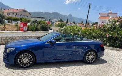 Mercedes-Benz E220d  2020