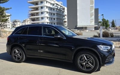 Mercedes-Benz GLC300