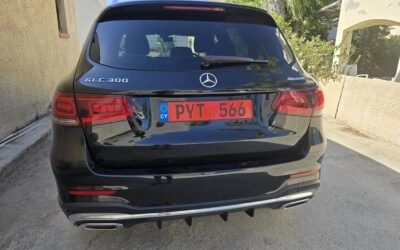 Mercedes-Benz GLC300