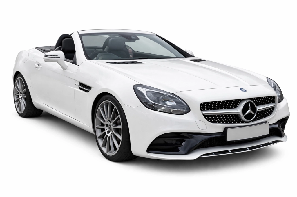 Mercedes Benz SLC 250
