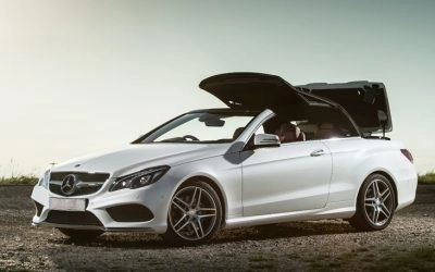 Mercedes E250 AMG