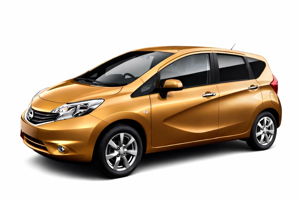Nissan note E12