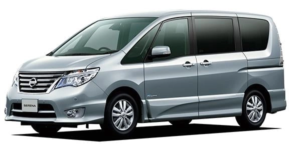 Nissan Sirena