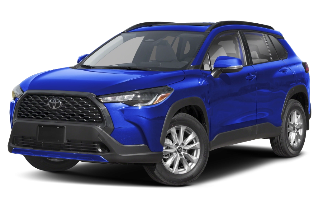 Toyota Corolla Cross 2025