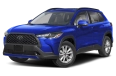 Toyota Corolla Cross 2025