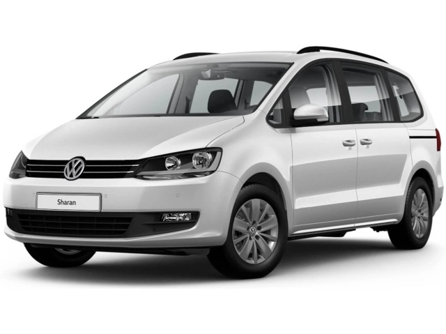 Location de voitures Volkswagen Sharan à Oroklini, Chypre